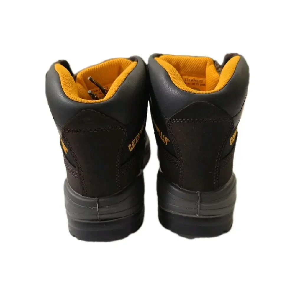 Caterpillar boots Size 8.5 Striver ST Steel Toe